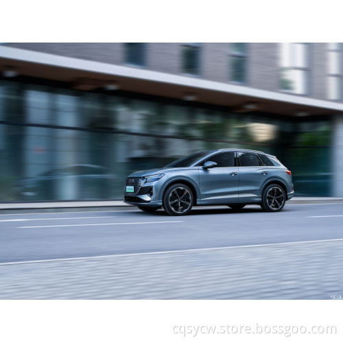 Компактный внедорожник Audi Q4 E-Tron 2023 50 E-Tron Quattro Creative Edition Электромобиль для взрослых электромобилей для взрослых в Китае.